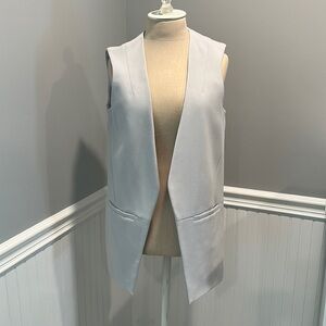 Topshop Blazer Vest
